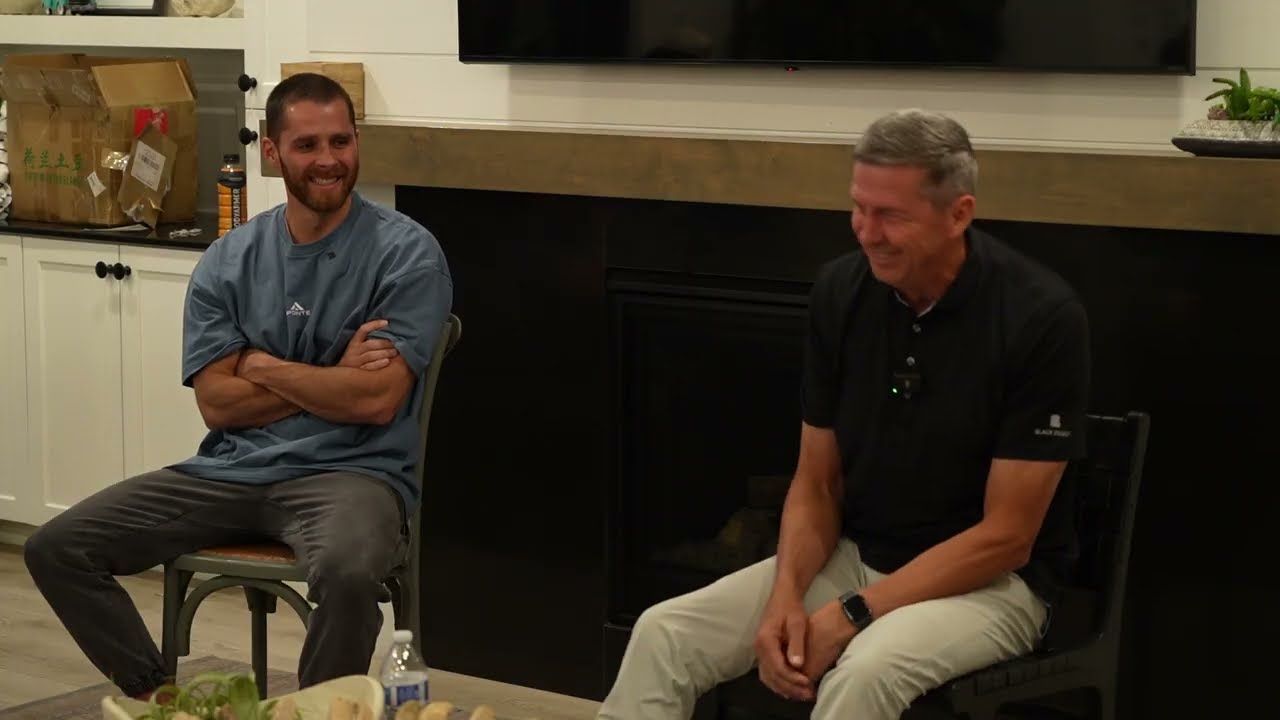 Mike Wilstead: Involving God in Setting Goals