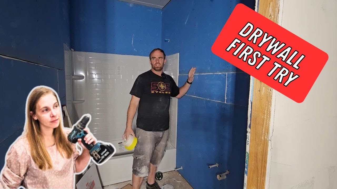 Can you do drywall yourself?