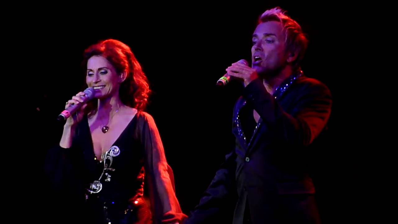Absolut Uwe mit Pia Douwes - Time of my life