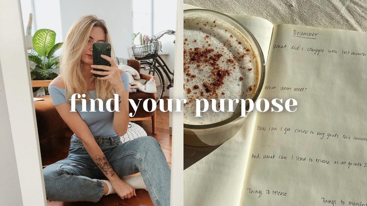 How to: Find your Purpose in 6 Simple Steps! *This Changed my Life* | Nika