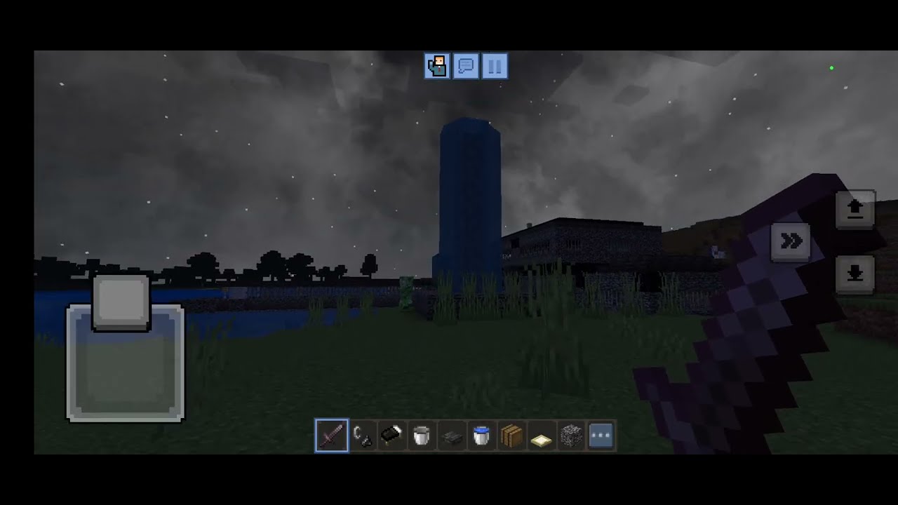 Minecraft Deixei a surpresa pra vocês Parte 2