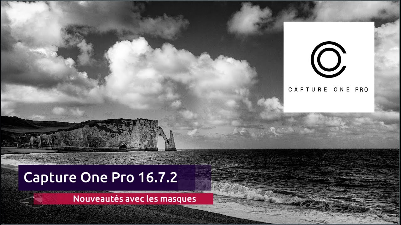 🚀 Nouveautés Capture One Pro 16.7.2