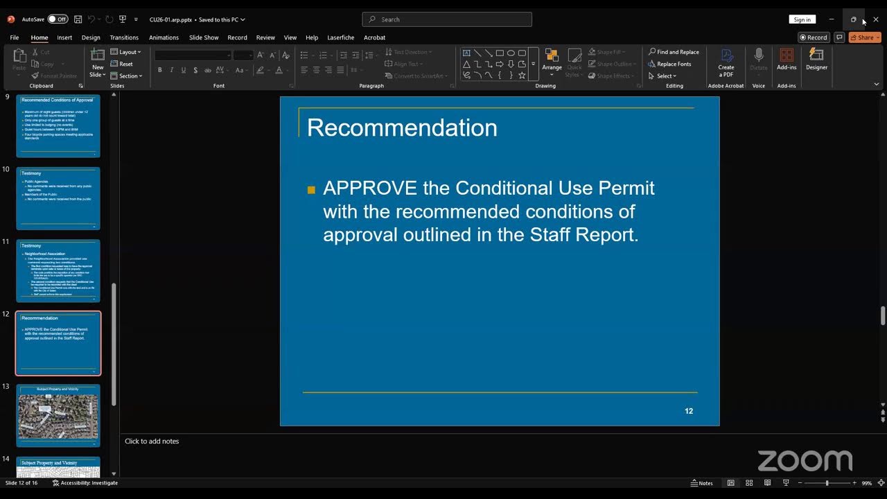 Hearings Officer February 11, 2026 - Part 1