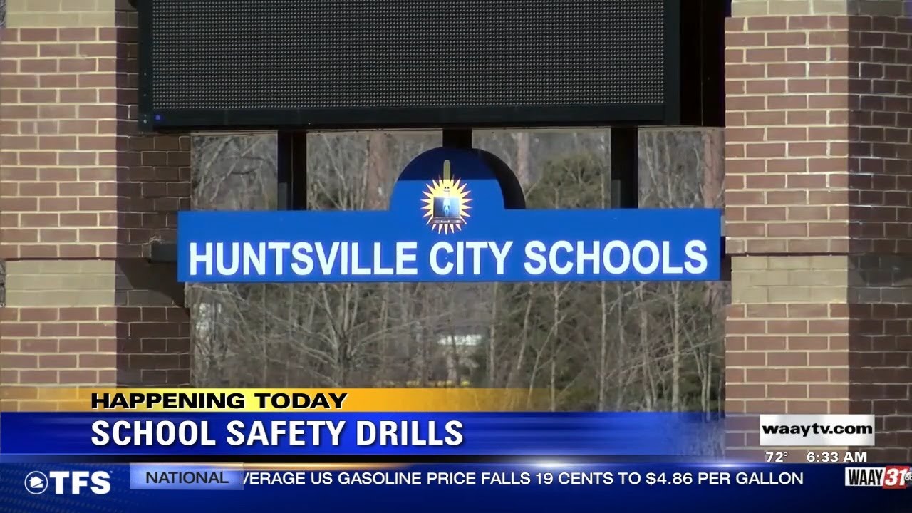 School Safety Drills