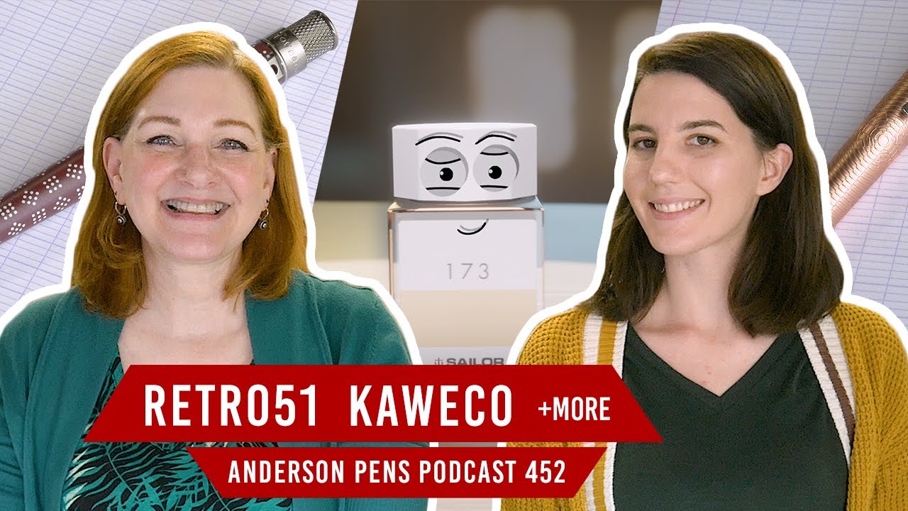 Anderson Pens Podcast 452