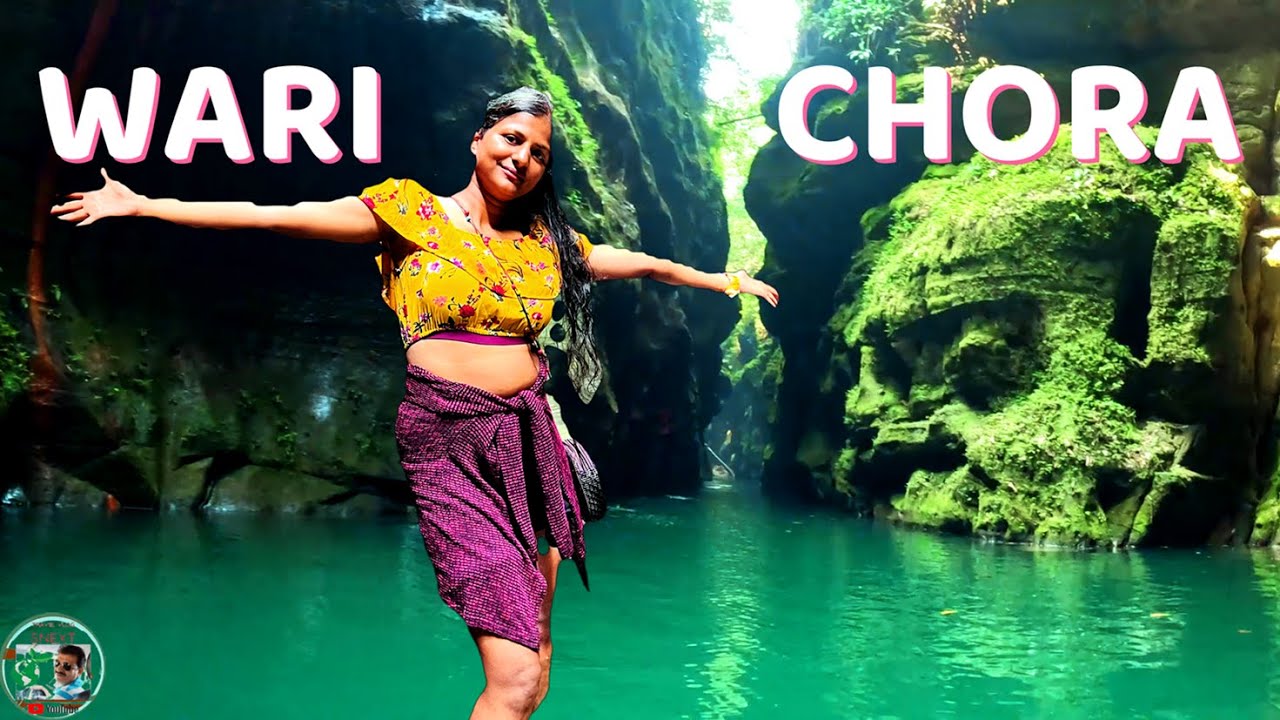 Wari Chora || Crazy Adventures in Meghalaya || Trekking to Wari Chora