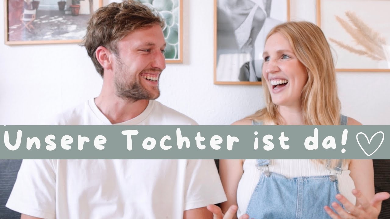 WUNDERvolle Geburt im Geburtshaus | Unser Geburtsbericht
