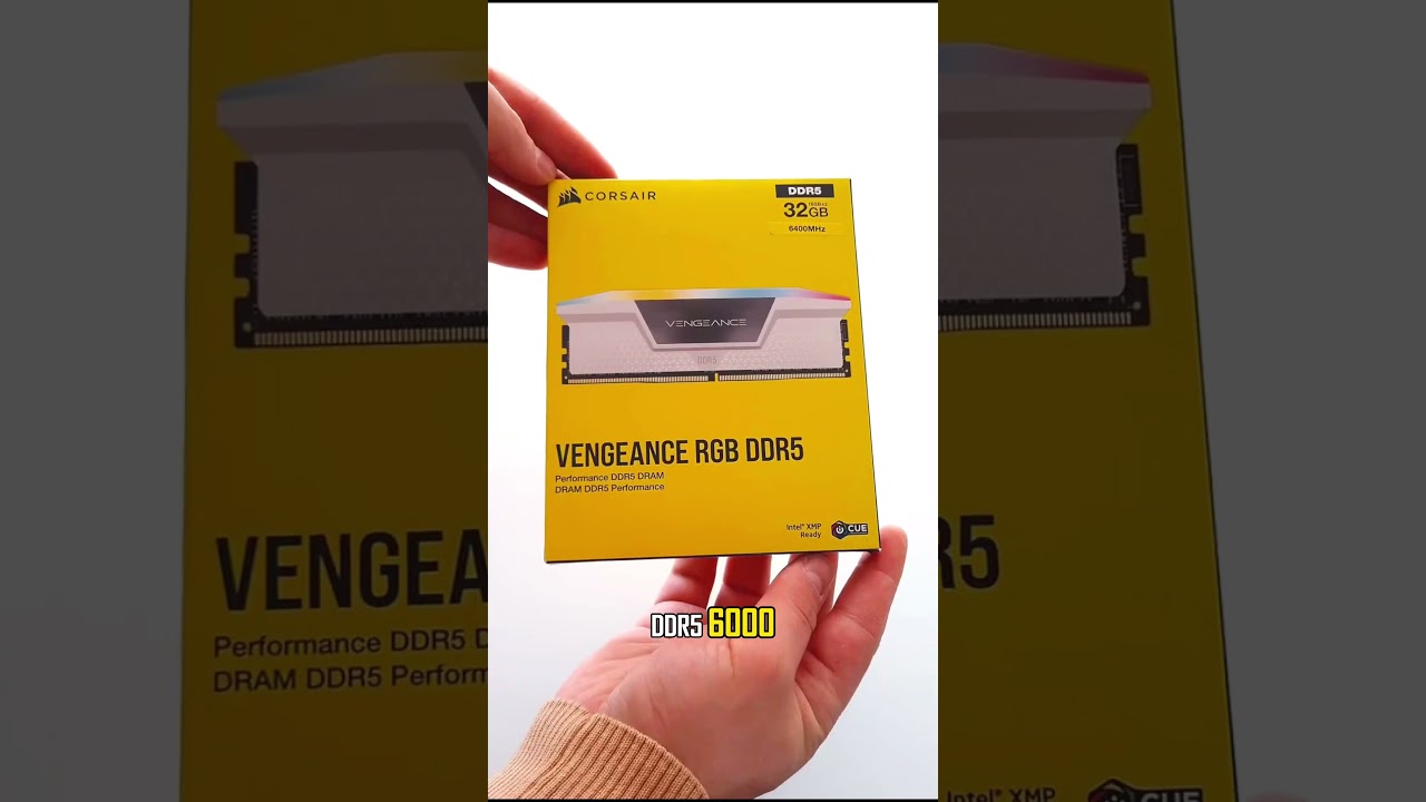 Top 5 DDR5 RAM Kits You Need in 2025!