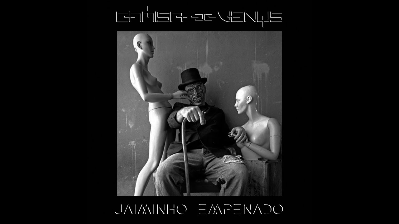 Camisa de Vênus - Jaiminho Empenado (Lyric Video Oficial)