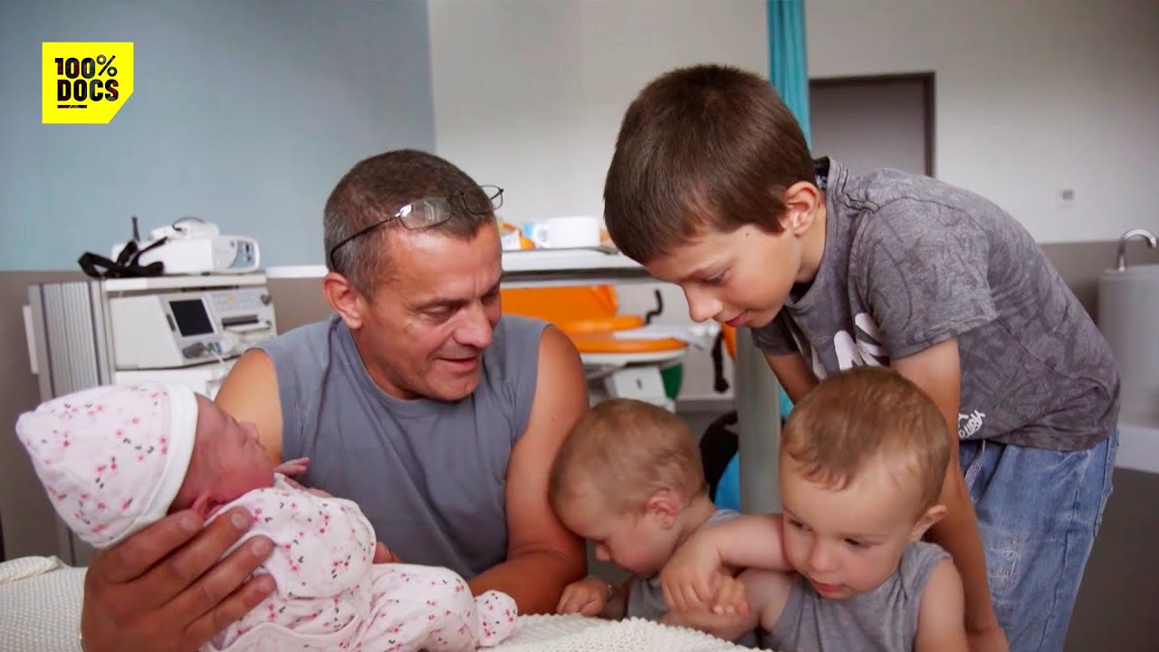 Elle gère SEULE sa famille XXL !