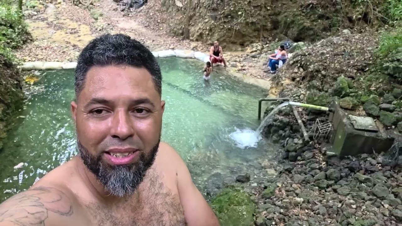 Un lugar más  de RD República Dominicana viral 