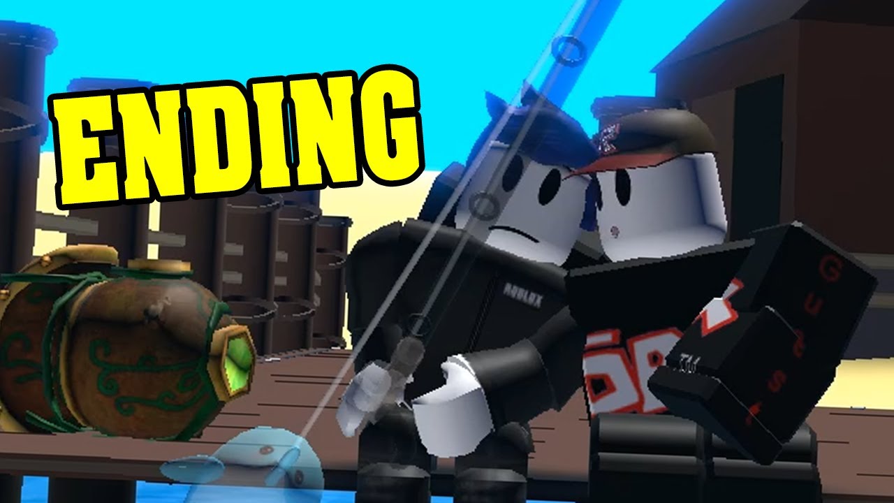 Roblox Guesty Piggy Chapter 6 TRUE ENDING
