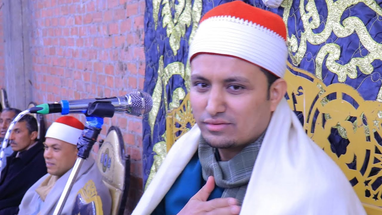 الشيخ سامى على ايوب العشاء عزاء الحاج احمد على الكحله عزبه بين الجسرين التابعة انشاص البصل الزقازيق 