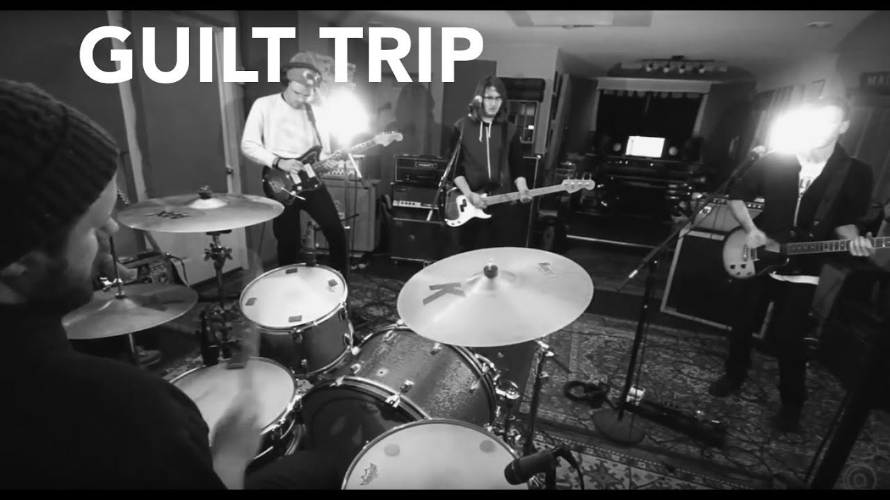 PUP - Guilt Trip (QCA SESSION)
