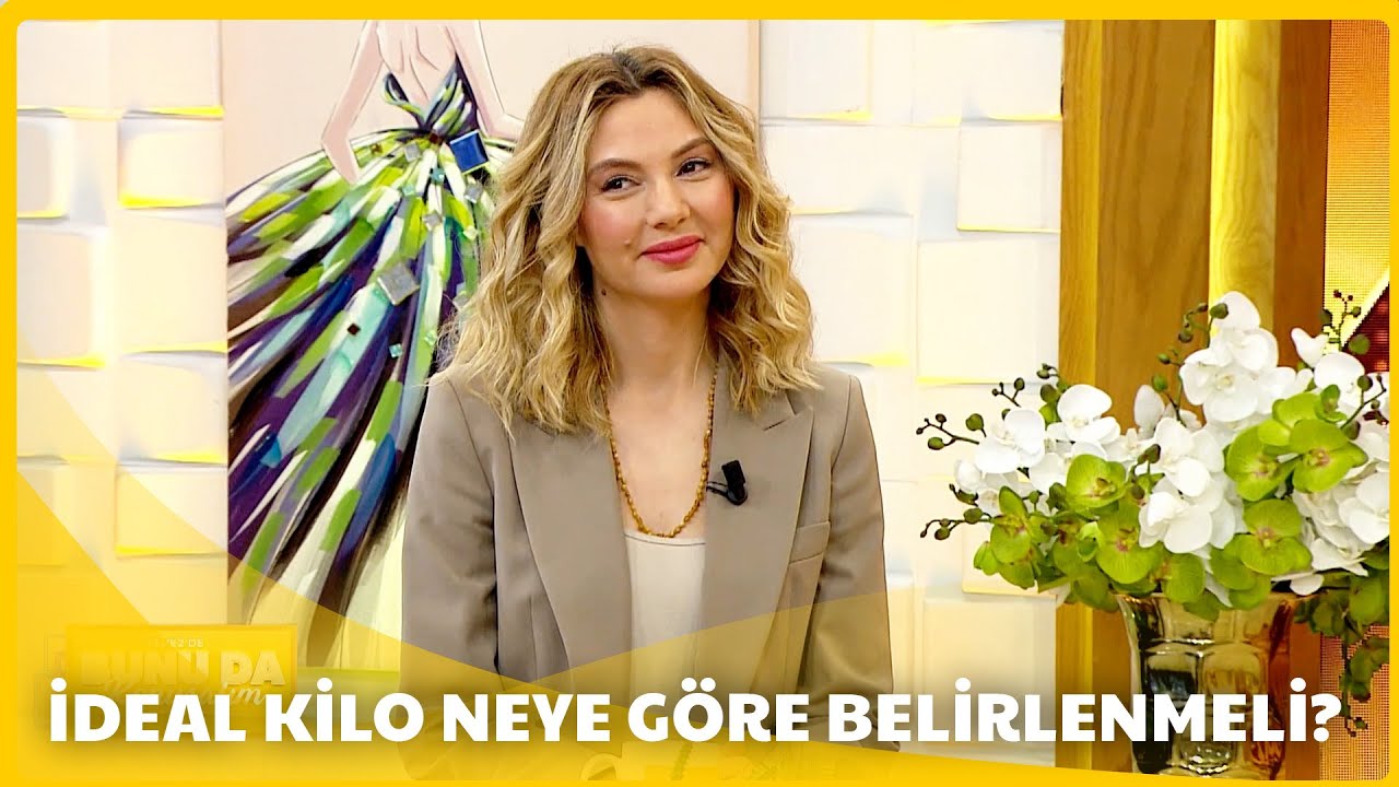 teve2'de Bunu da Konuşalım I Diyet Yapmaya Neden Bir Türlü Başlayamıyoruz?