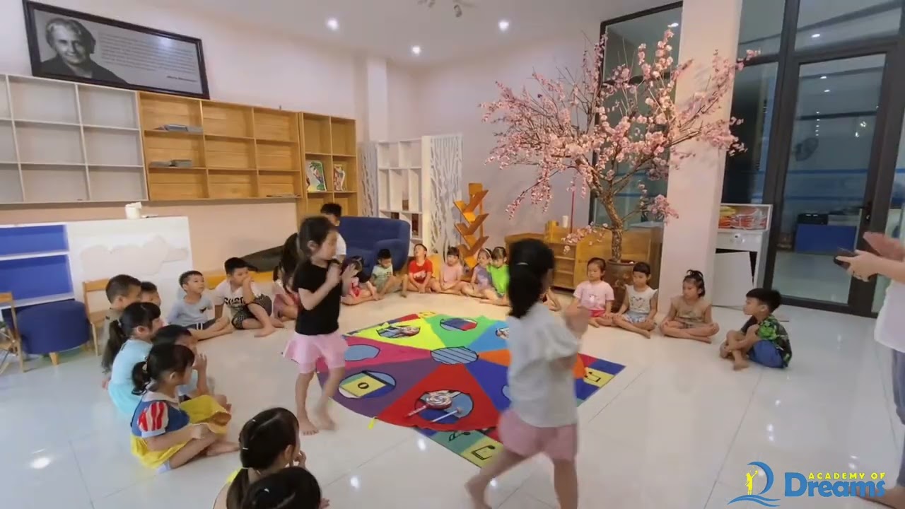 Vận động nhịp điệu