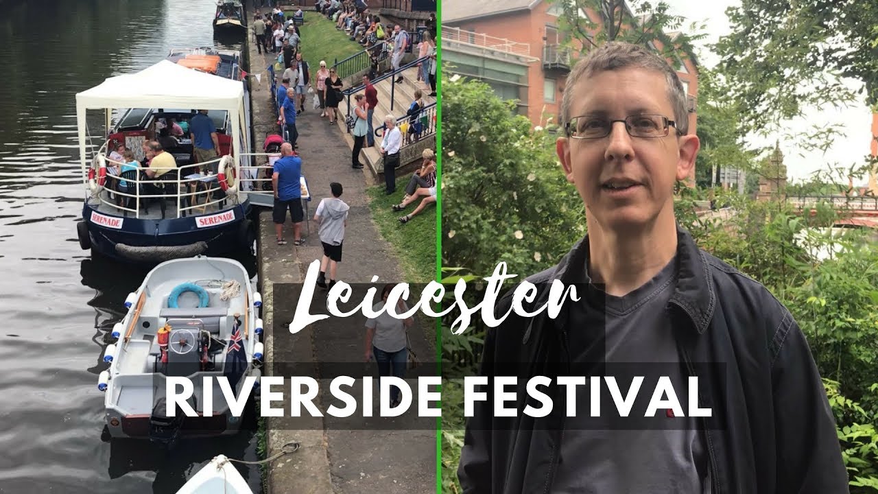 Leicester Riverside Festival