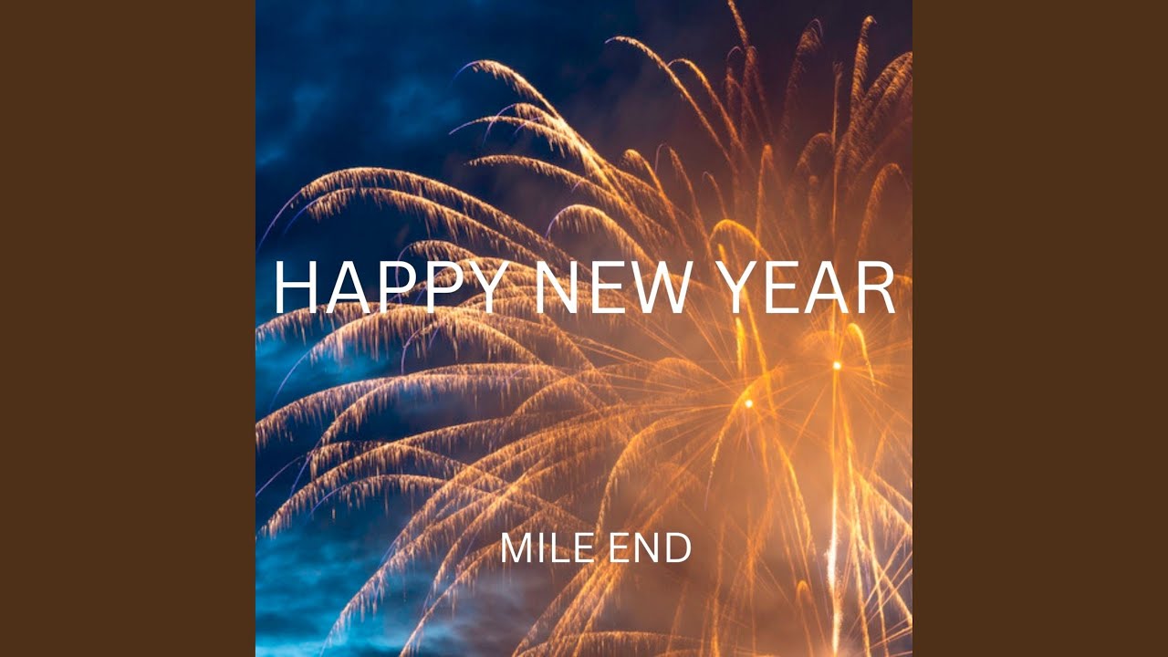 Happy New Year