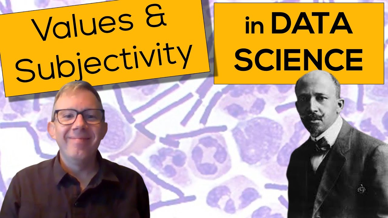 Values, Objectivity, & Data Science (Kevin Zollman) | Philosophy of Data Science