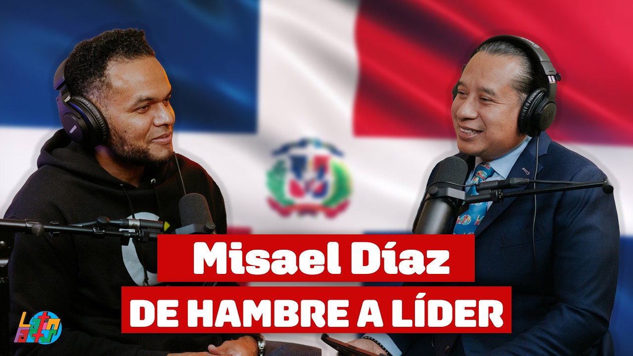 De Pasar Hambre a Mentor de Líderes: La Historia REAL de Misael Díaz (John Maxwell)