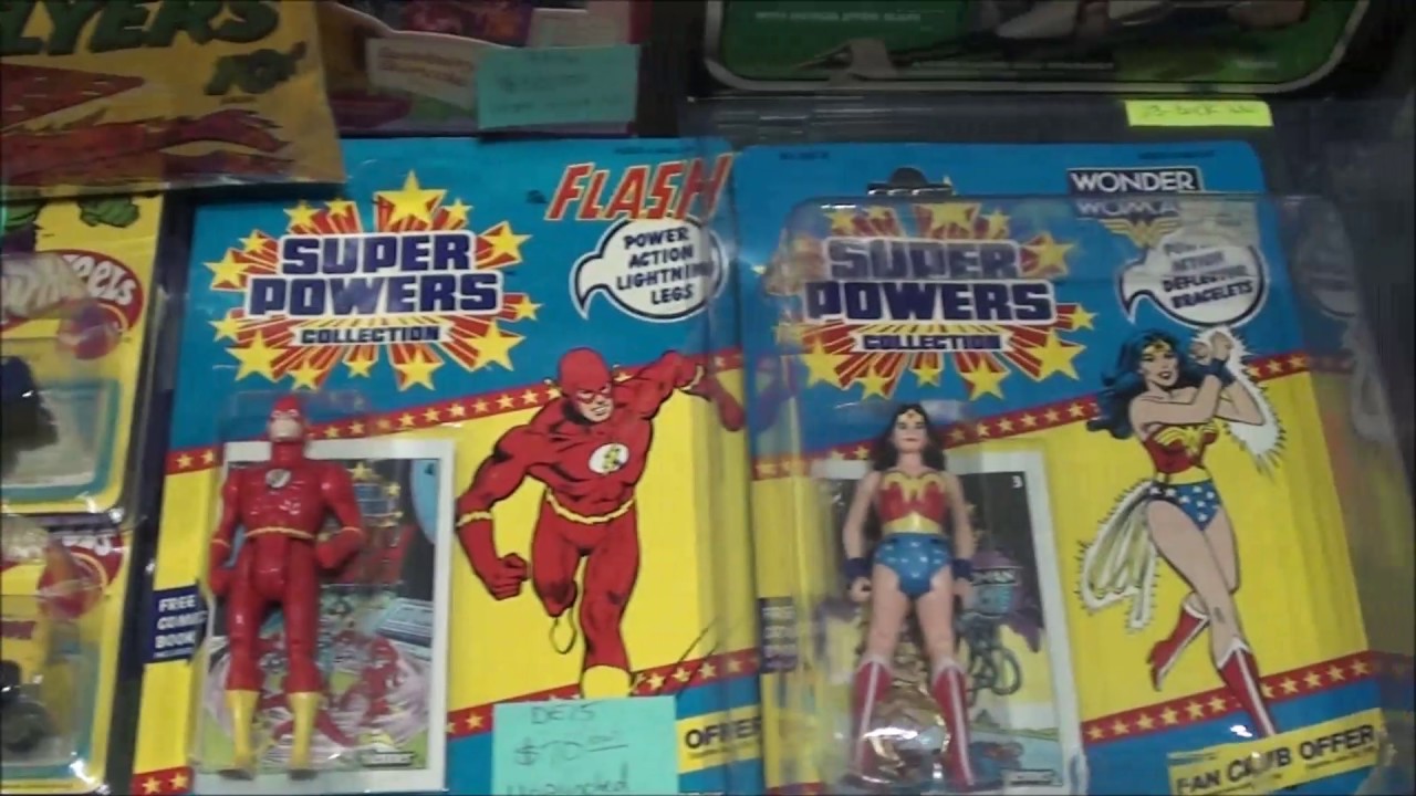 1Toy2Many - Akron Comicon 2016