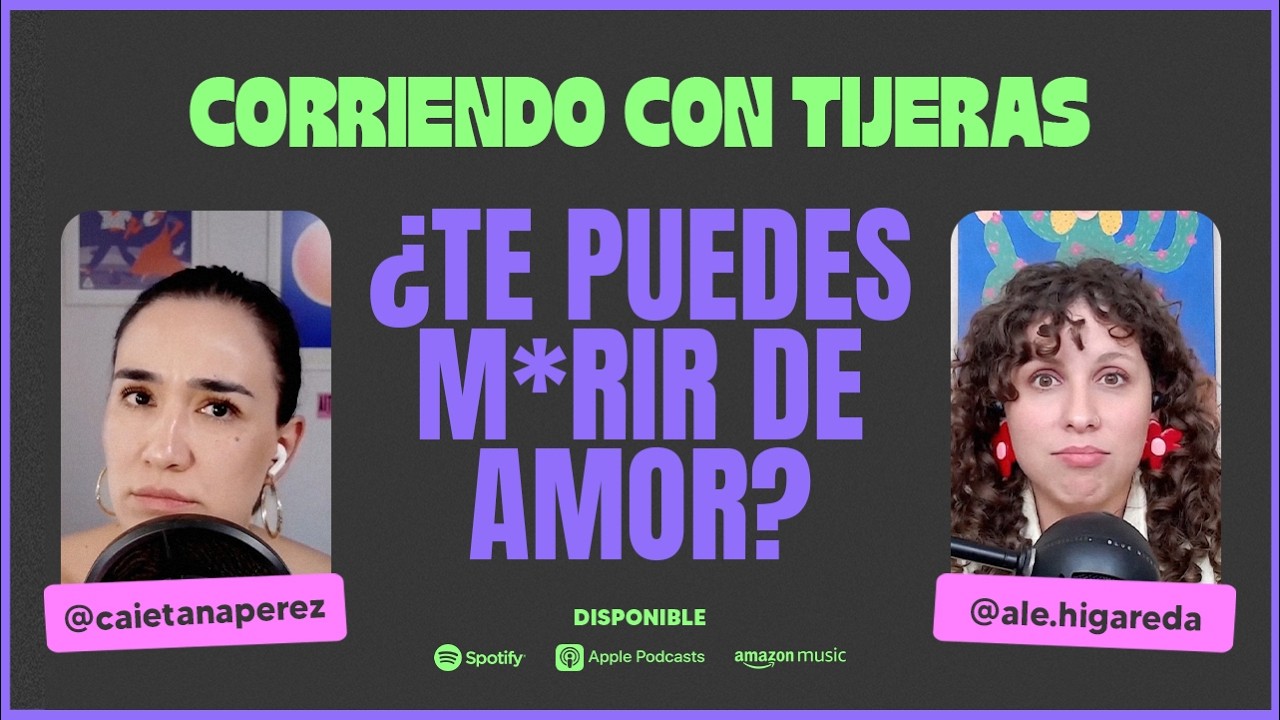 Cómo sanar tras un divorcio y volver a empezar ✂️ Corriendo con Tijeras