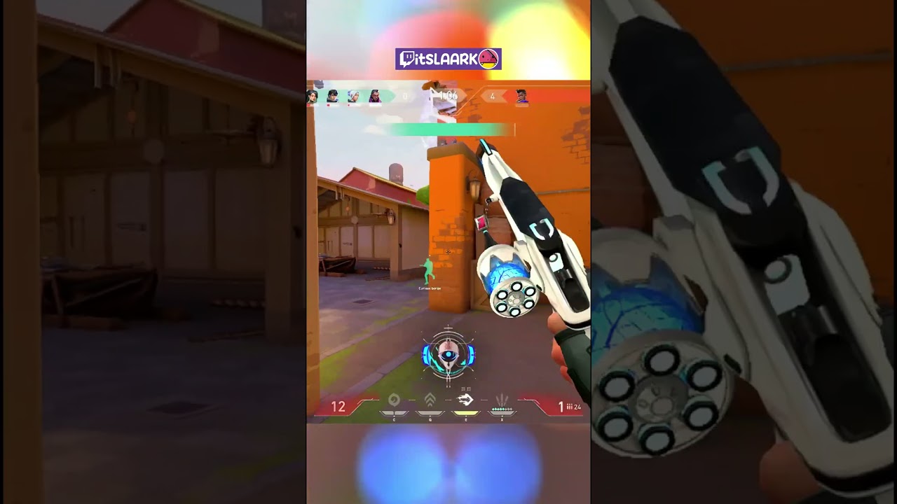 EU CHEATERS vs LAARK 💀