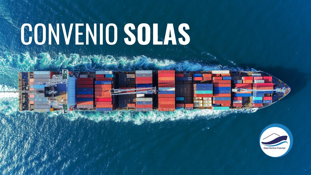 CONVENIO SOLAS