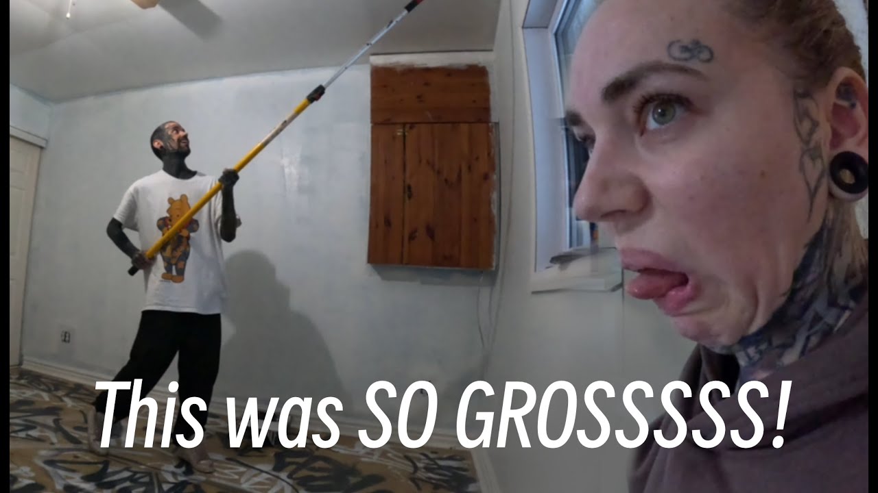 Готовим наш ПЕРВЫЙ ДОМ к переезду!