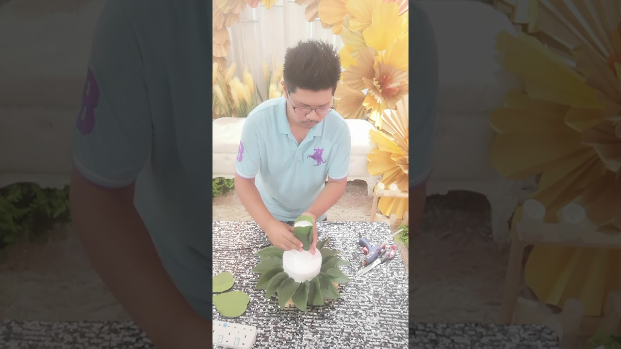 TUTORIAL SIRIH JUNJUNG ARTIFICIAL