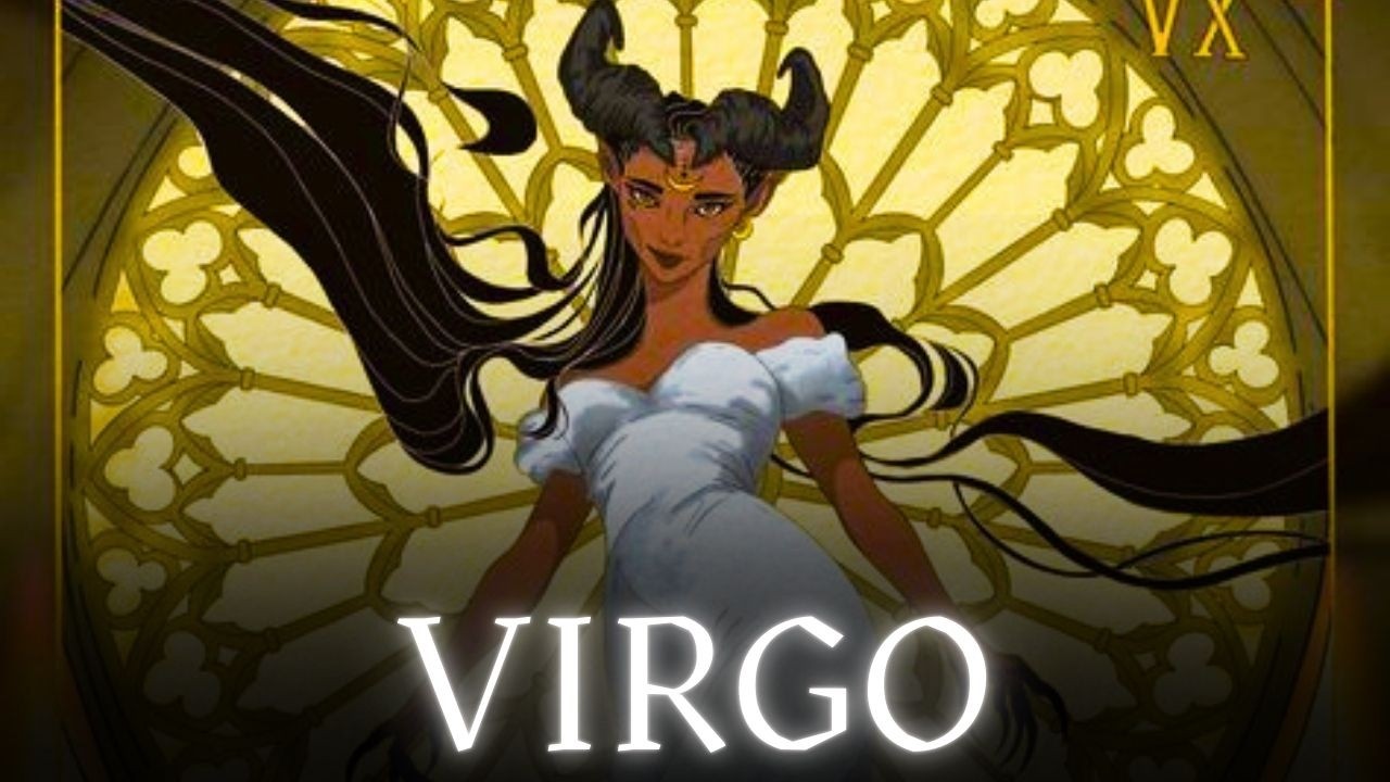 VIRGO ALGUIEN SIENTE ESTO DE TI😱❤️‍🔥 PERO A LA VEZ SE MUERE POR TI! 😍🔥 HOROSCOPO #VIRGO FEBRERO 2026