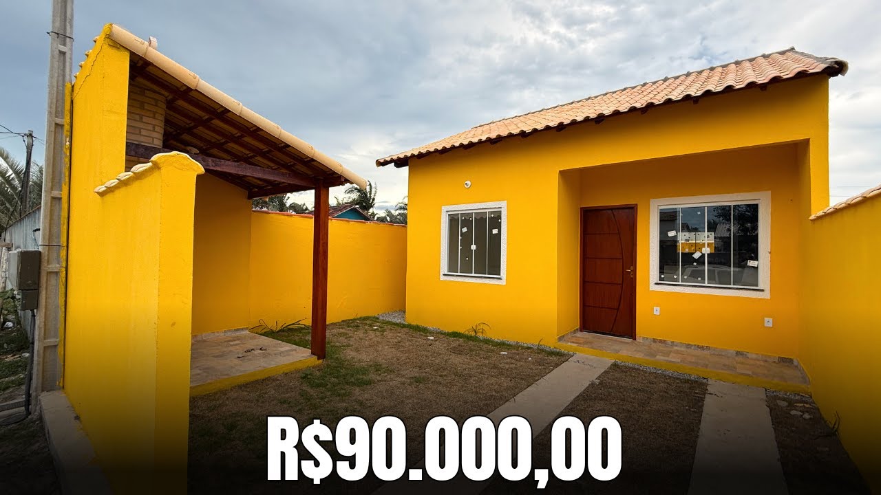 OPORTUNIDADE PRONTA ENTREGA (R$90.000)