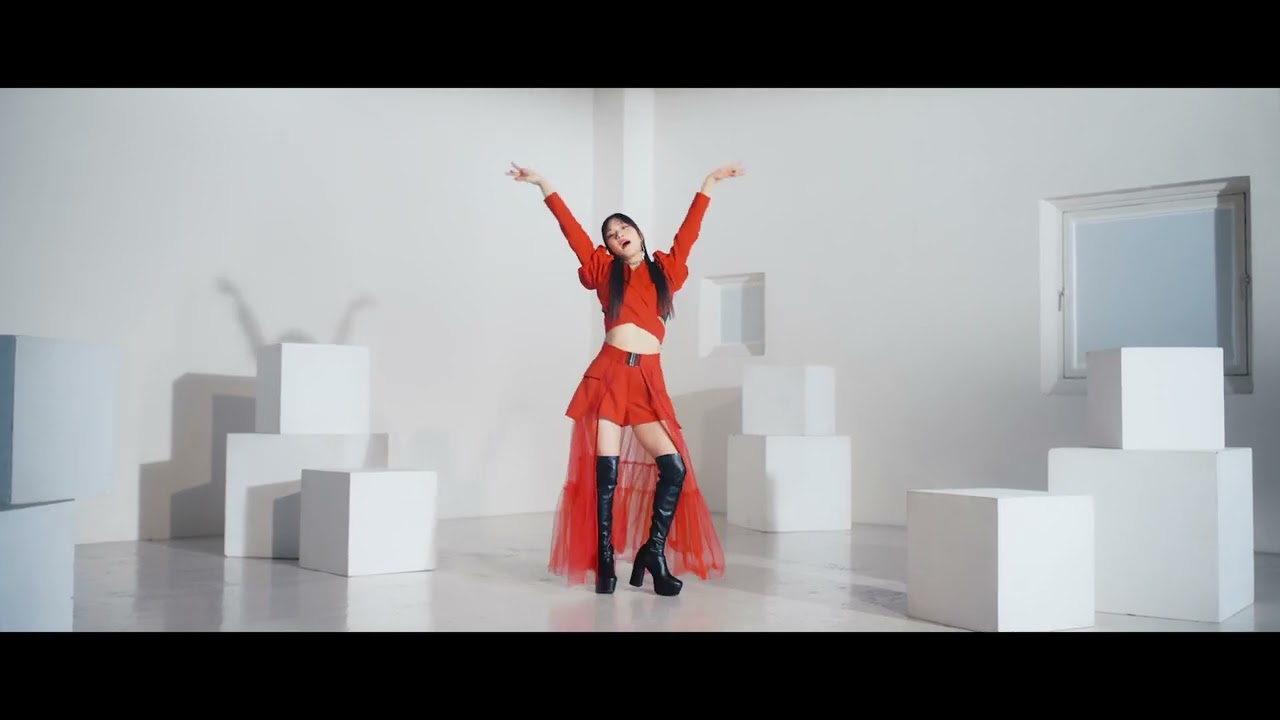 Manaka Inaba - Owaranai Insomnia (Dance Shot Ver.)