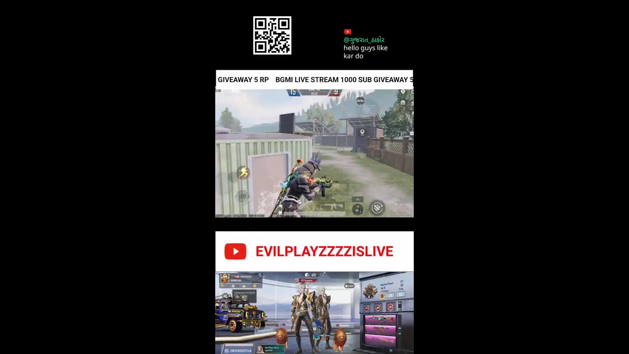 Live streaming of EVIL_playzZZz