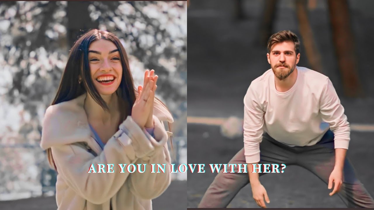 Çiçek x İskender | Are you in love with her?