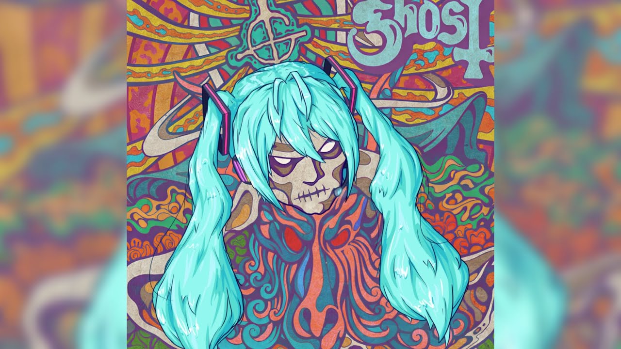 Hatsune Miku - Mary On A Cross【VOCALOID Cover】