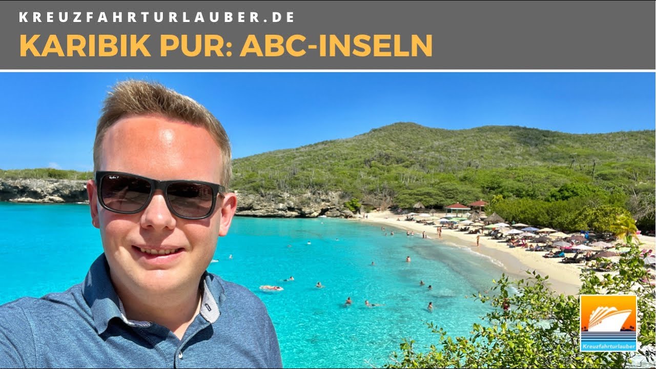 VLOG: Erlebnisse auf den ABC-Inseln: Aruba, Bonaire & Curaçao - Tipps für diese Karibik Inseln