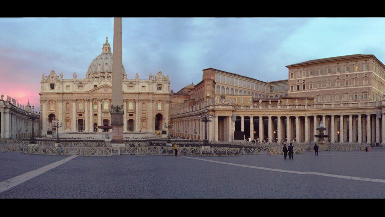 Bernini, St. Peter&rsquo;s Square (Piazza San Pietro), Vatican City