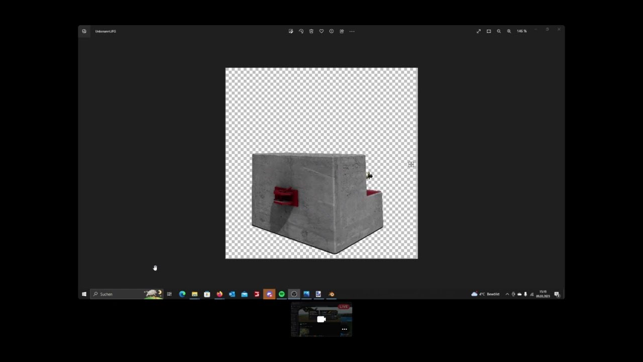 LS22 Projekt Gewicht Teil 1