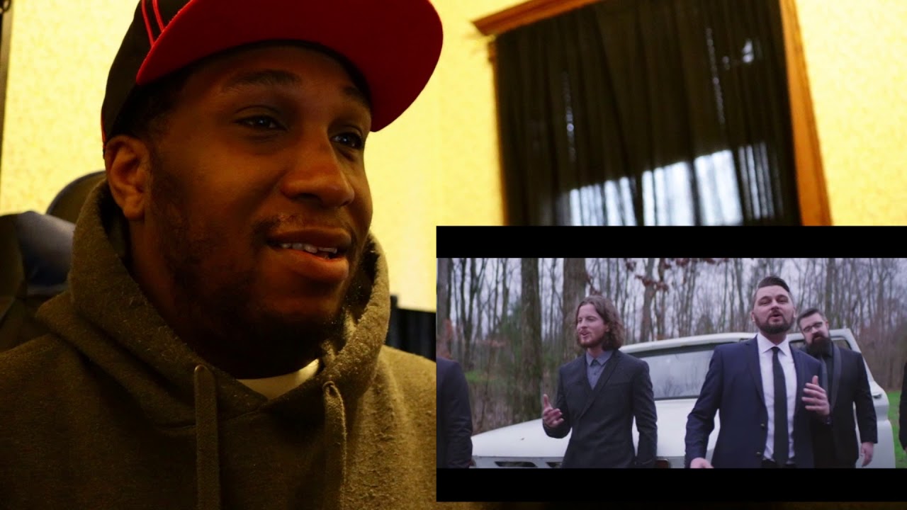 HOME FREE Russell Dickerson yours cover REACTION