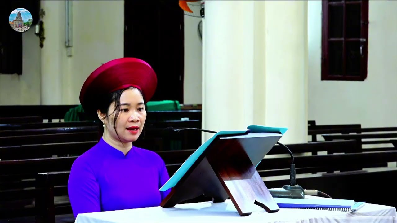 MẪU 15 NGẮM ĐỨC MẸ - MÙA CHAY 2026