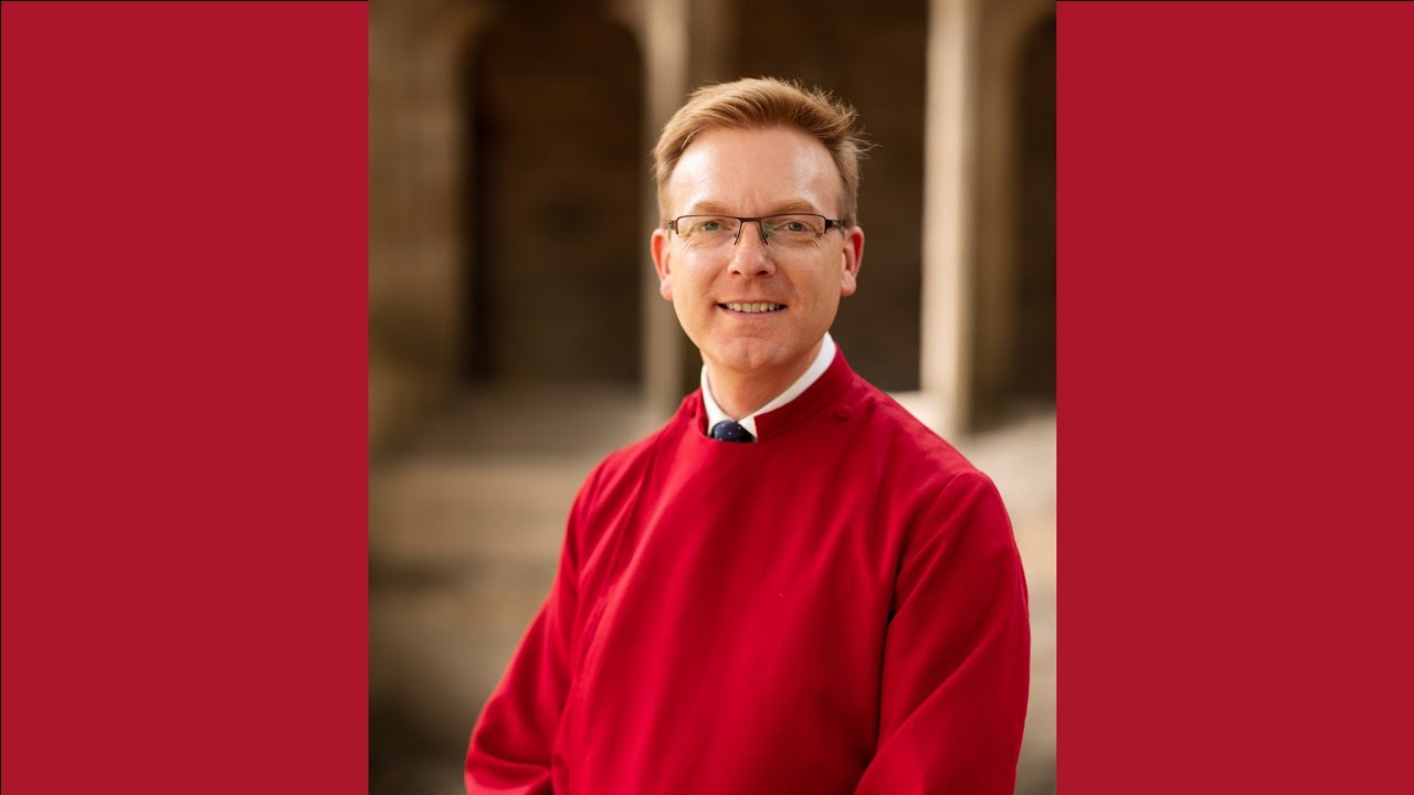 Organ Recital &ndash; 25 April 2024 &ndash; Robert Quinney