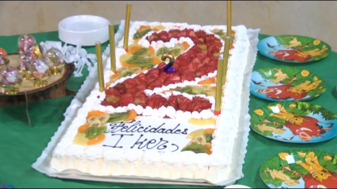 Cumpleaños Iker con Joselito Piano