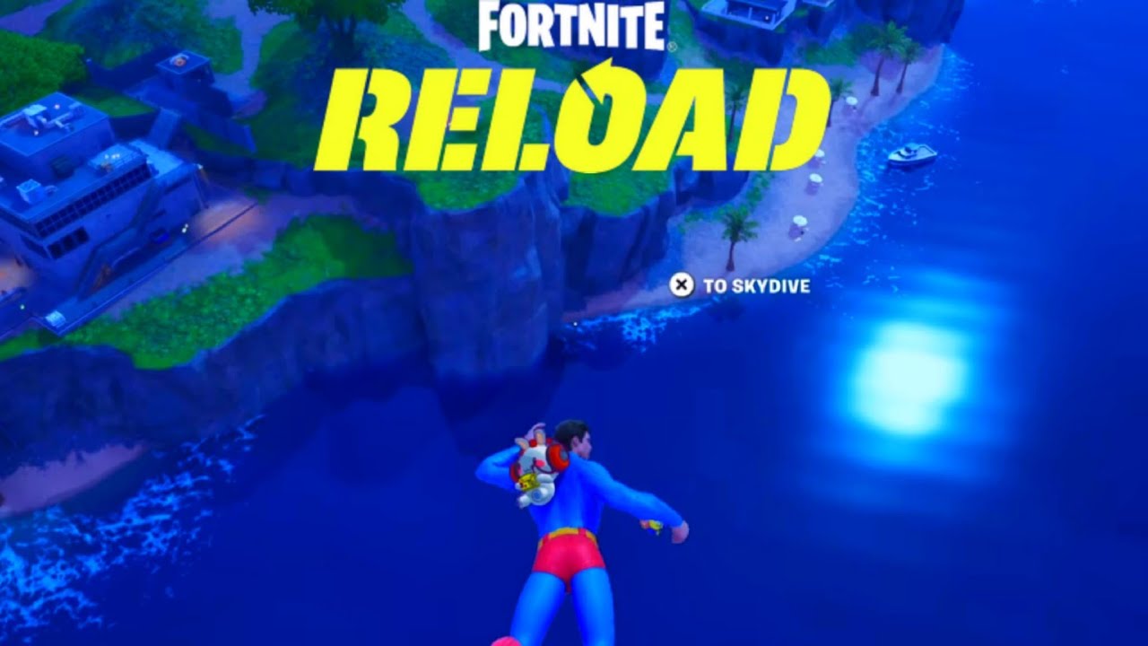 Fortnite reload solo high kills gameplay