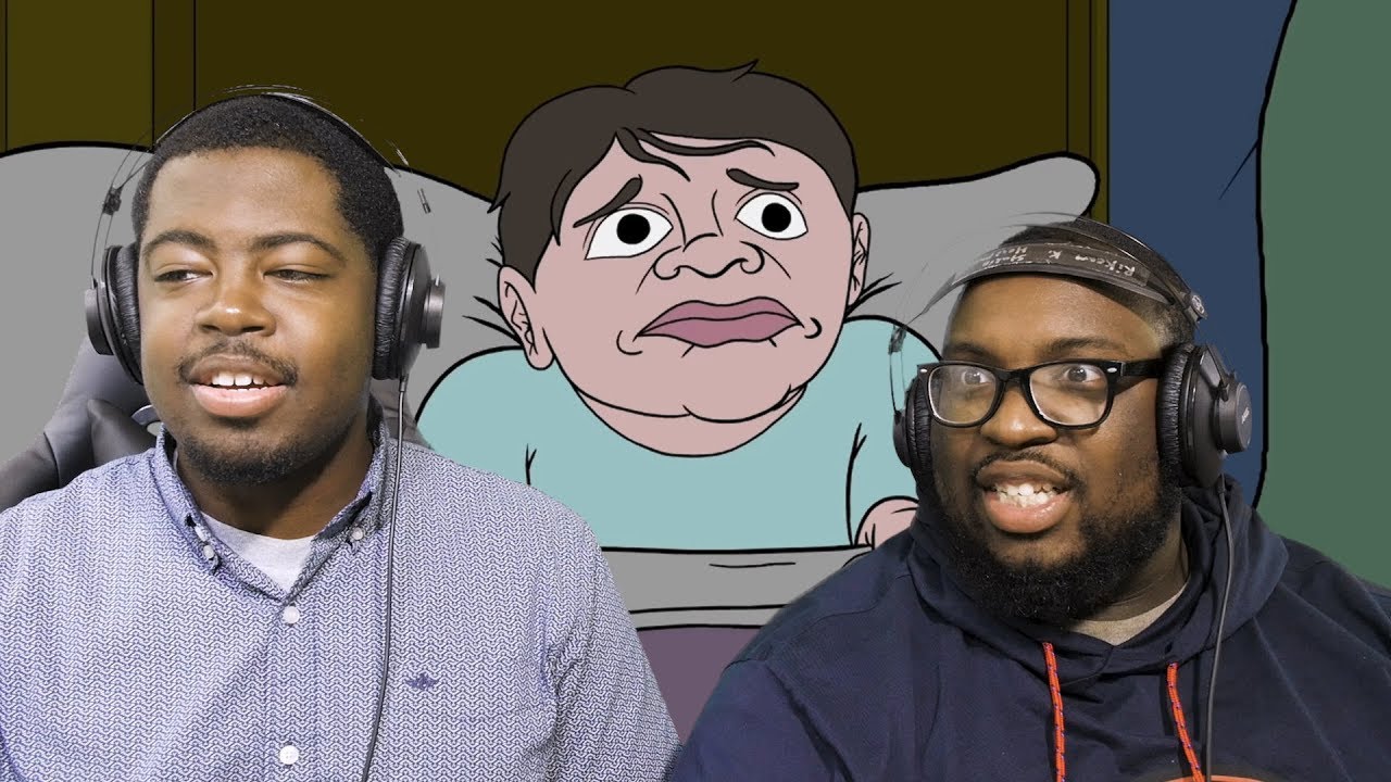 SLEEP TIGHT REACTION @Meatcanyon
