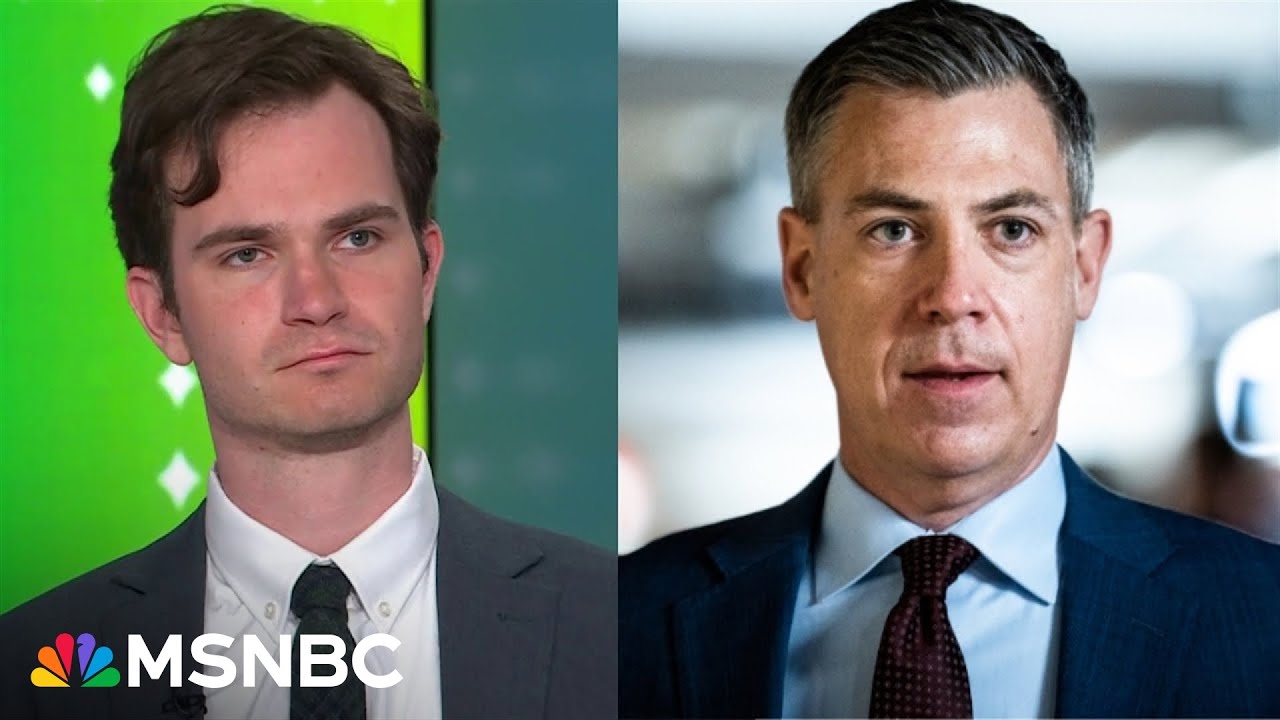 ‘Matter of life or death’: Fired fed worker defends agency mission despite a GOP senator’s insult