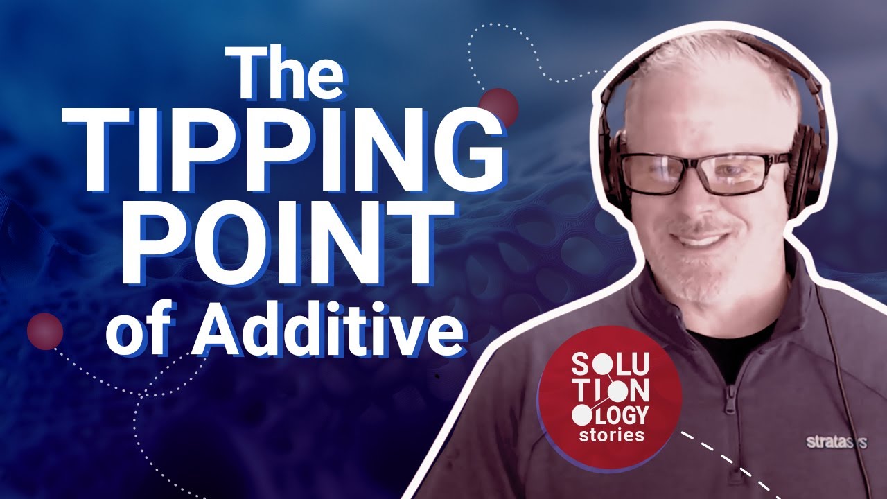 PART TWO: Distributed Manufacturing & the Tipping Point of Additive | Ep #29
