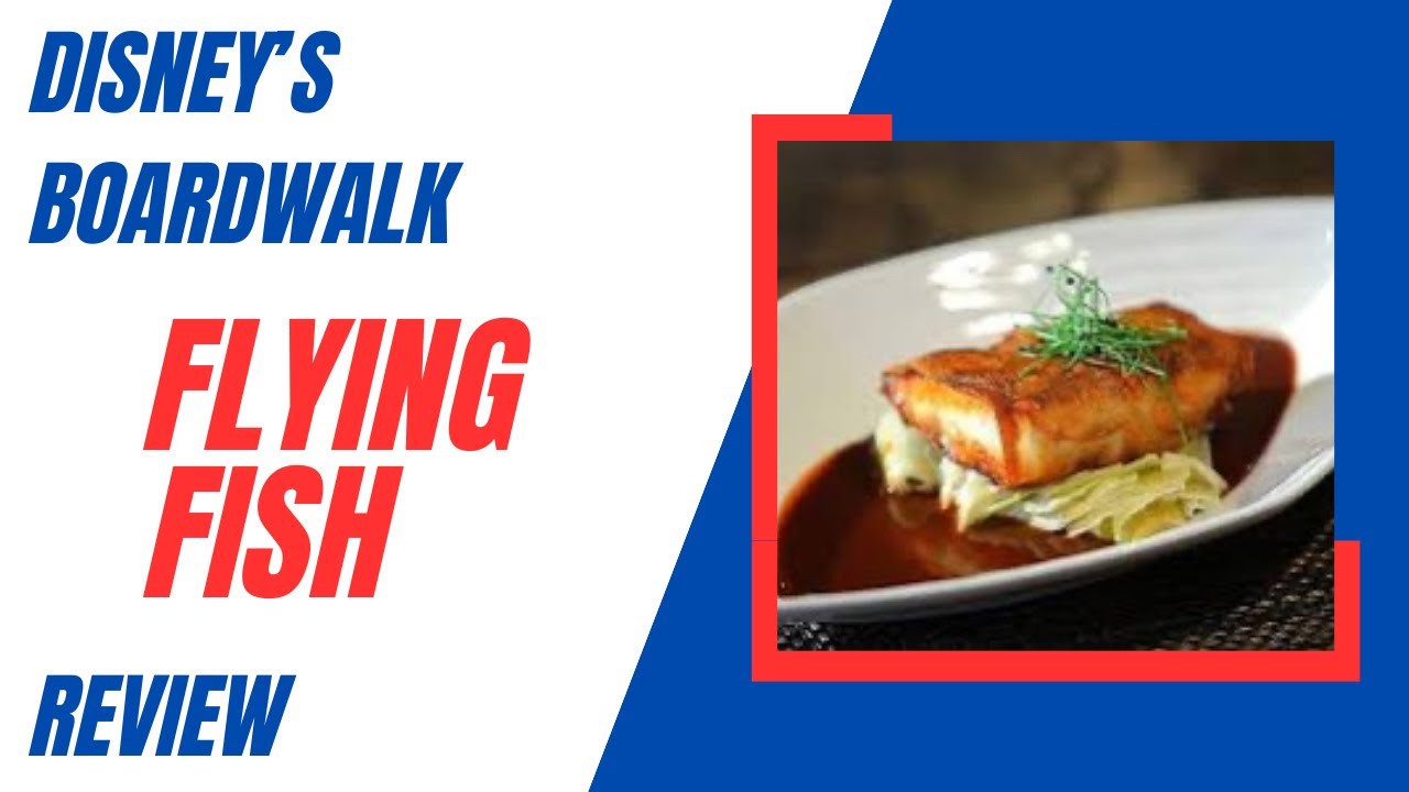Flying Fish Review