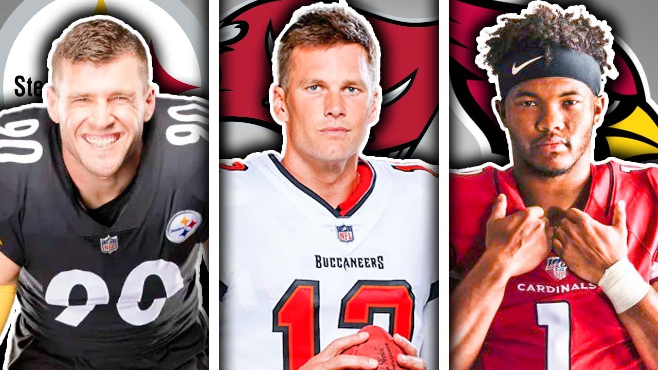 The Official 2021 NFL MVP Predictions For All 32 Teams So Far... (Way-Too-Early)