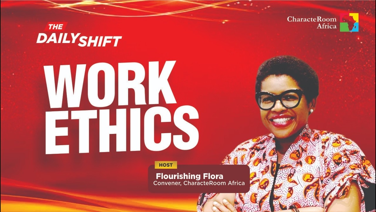 Character Clinic: Ethics at Work